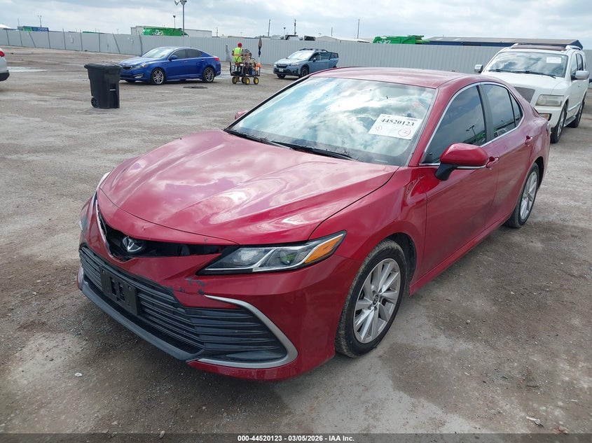 2023 Toyota Camry Le 4T1R11AK8PU131198 photo 1