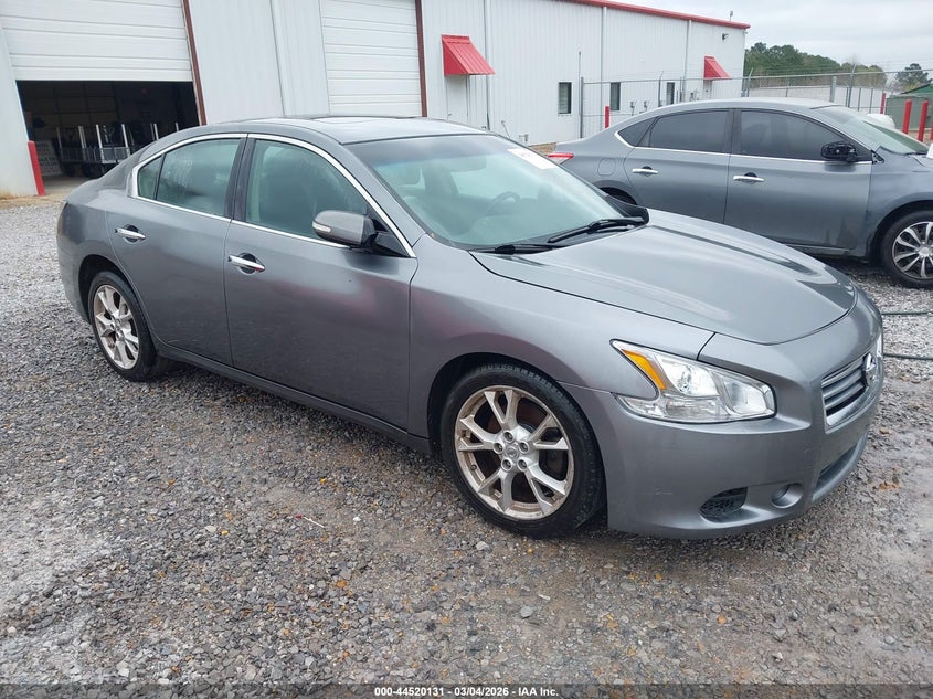 2014 Nissan Maxima 3.5 Sv