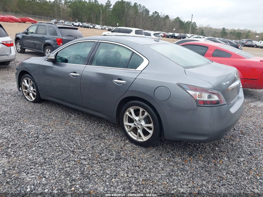 2014 Nissan Maxima 3.5 Sv