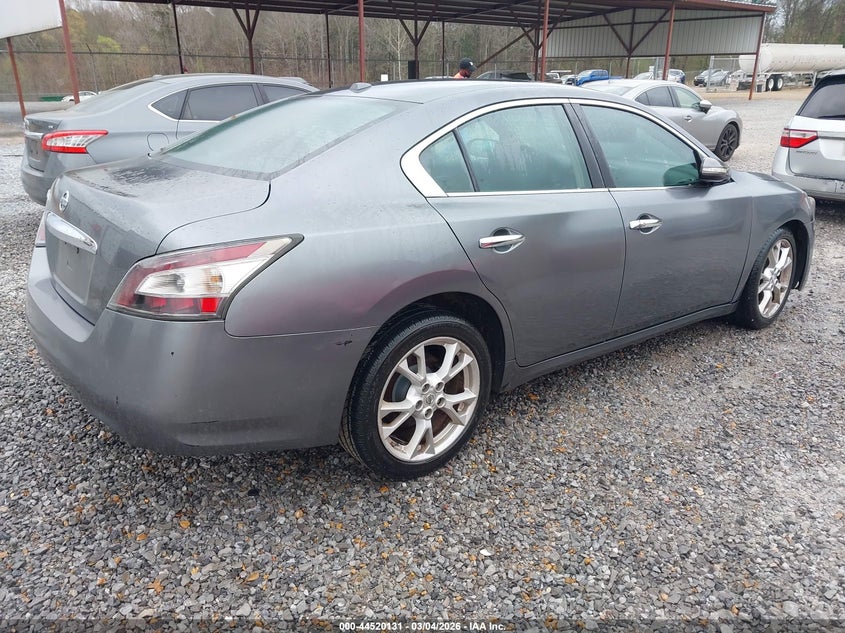 2014 Nissan Maxima 3.5 Sv