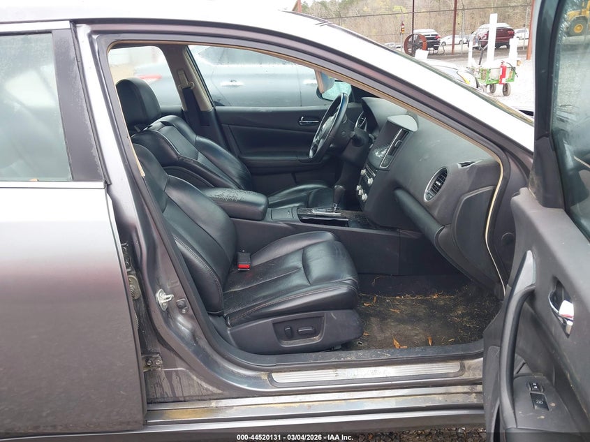 2014 Nissan Maxima 3.5 Sv