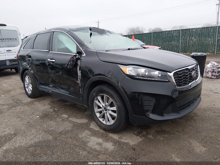 2019 Kia Sorento 2.4L L