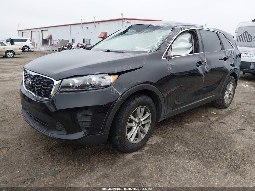 2019 Kia Sorento 2.4L L