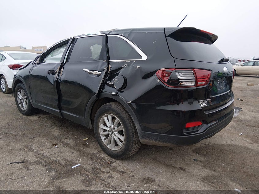 2019 Kia Sorento 2.4L L