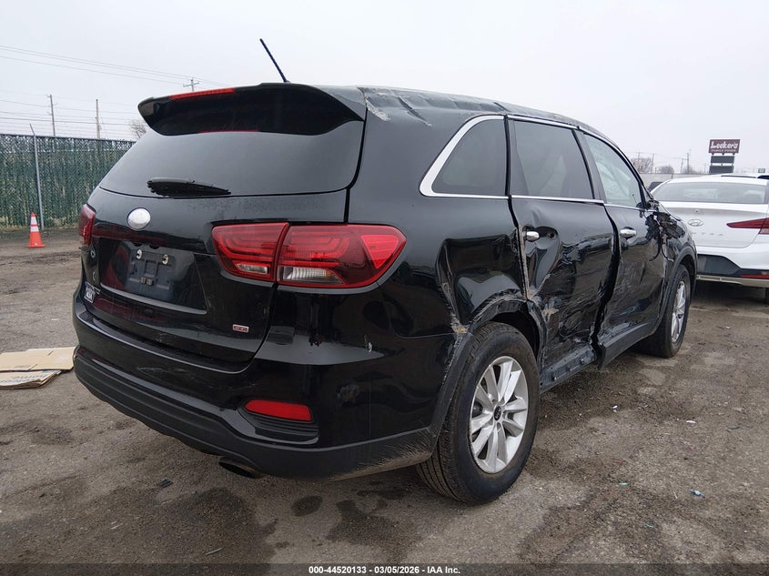 2019 Kia Sorento 2.4L L