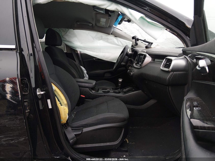 2019 Kia Sorento 2.4L L