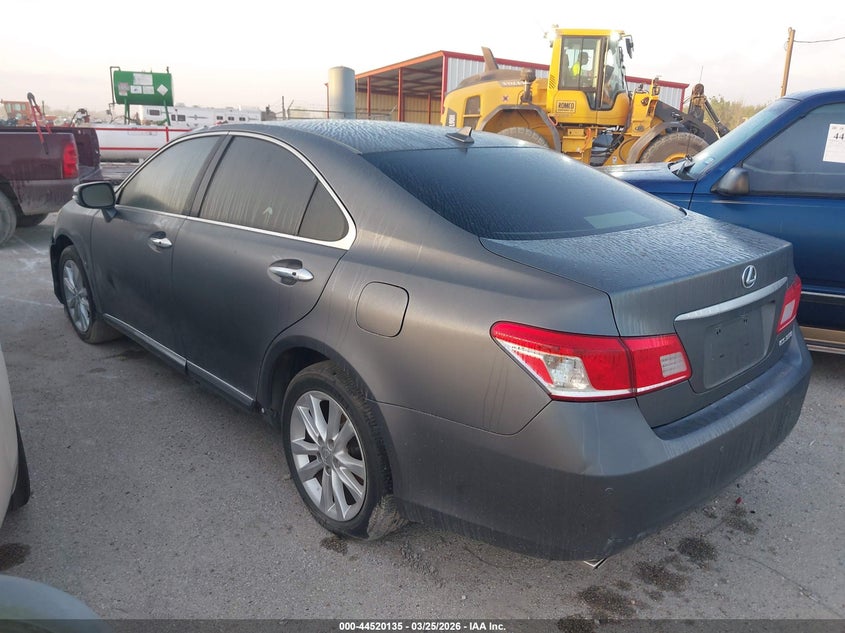 Vin: jthbk1eg5c2501696, lot: 45016896, lexus es 350 20123