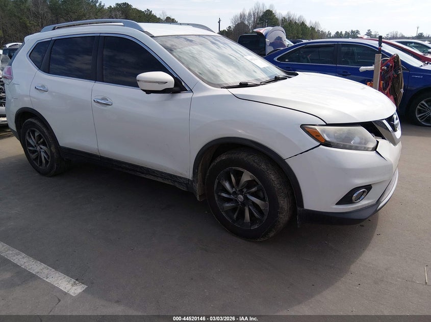 2014 Nissan Rogue Sl