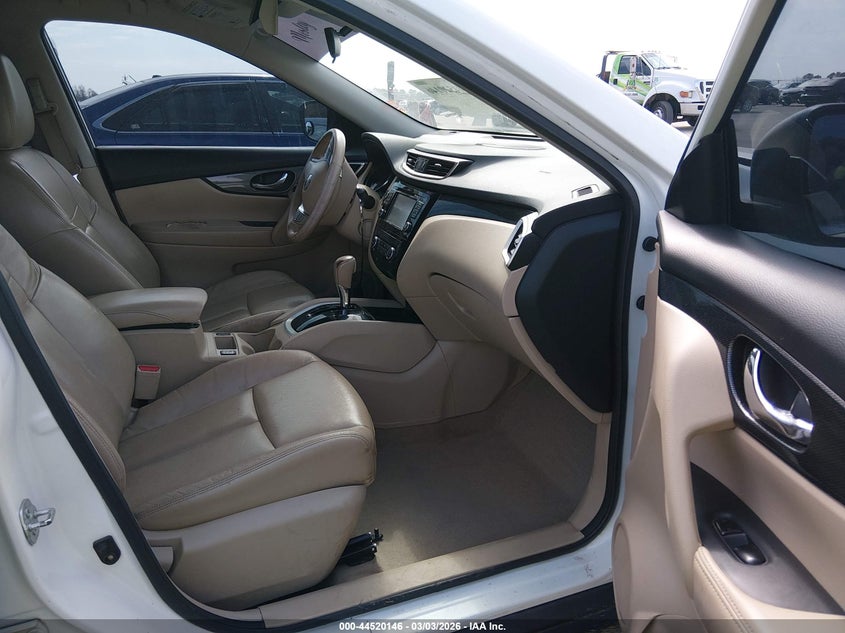 2014 Nissan Rogue Sl