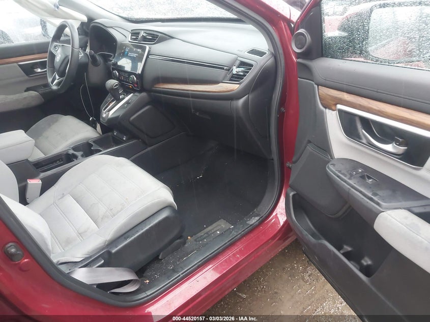 2022 Honda Cr-V Awd Ex