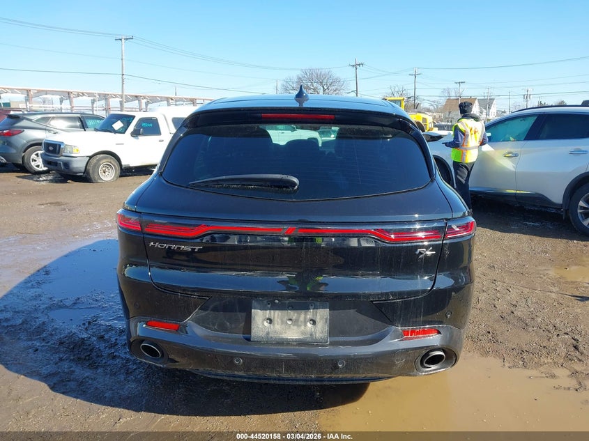 2024 Dodge Hornet R/T Plus Eawd VIN: ZACPDFDW8R3A23240 Lot: 44520158