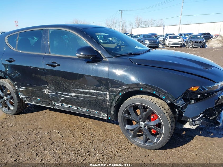 2024 Dodge Hornet R/T Plus Eawd VIN: ZACPDFDW8R3A23240 Lot: 44520158