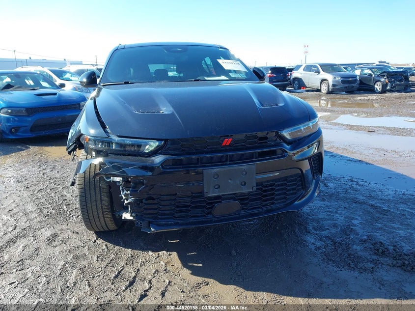 2024 Dodge Hornet R/T Plus Eawd VIN: ZACPDFDW8R3A23240 Lot: 44520158