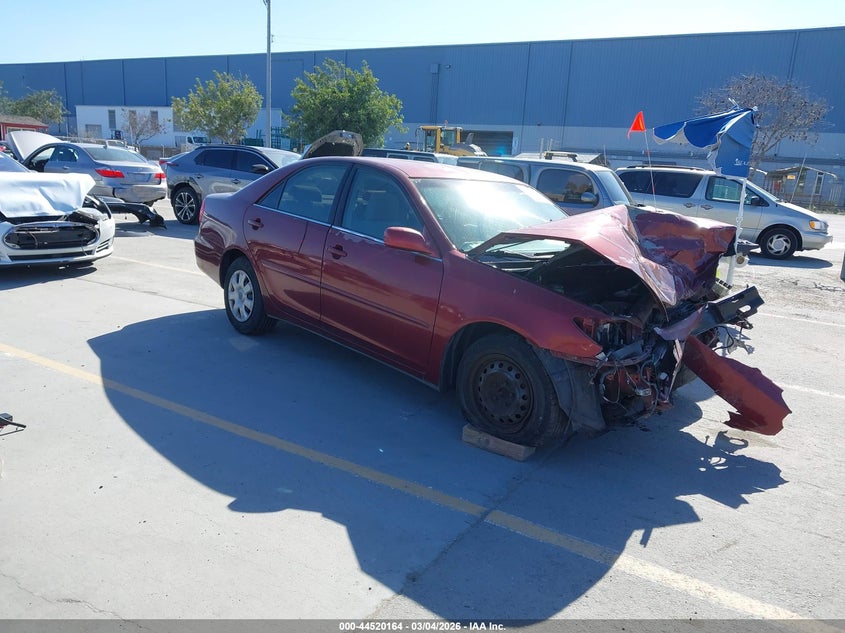2003 Toyota Camry Le