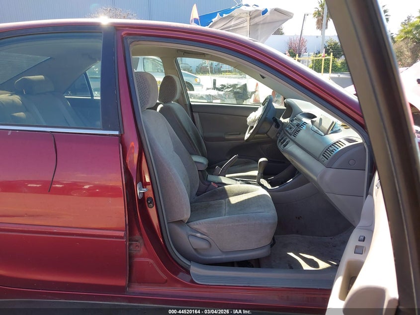 2003 Toyota Camry Le