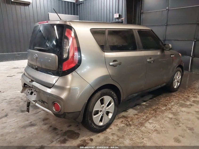 2018 Kia Soul +