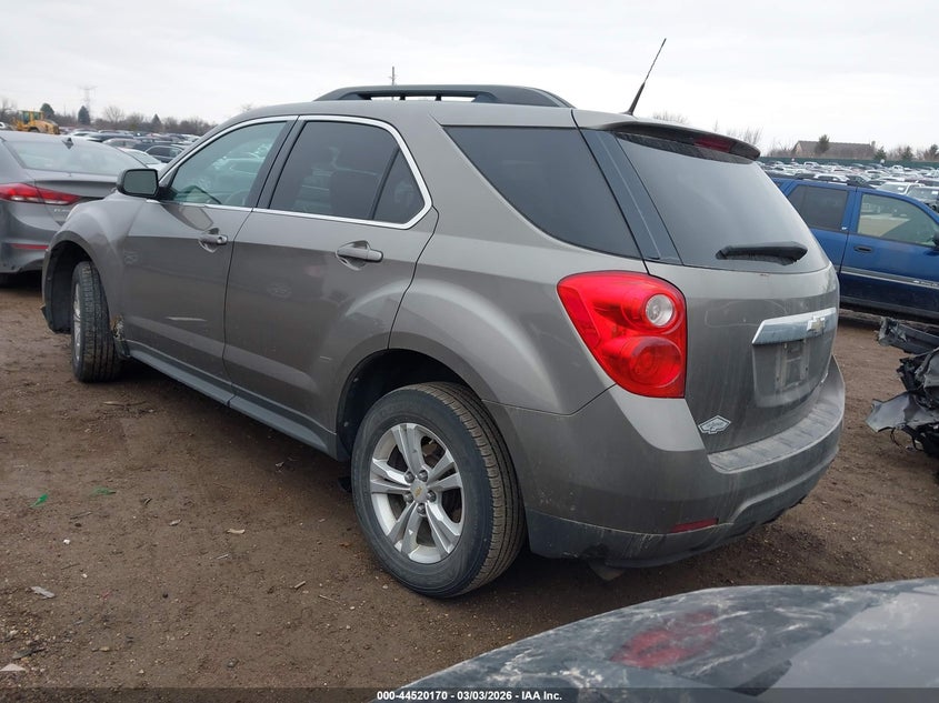 2011 Chevrolet Equinox 2Lt