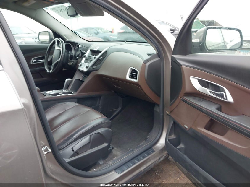 2011 Chevrolet Equinox 2Lt