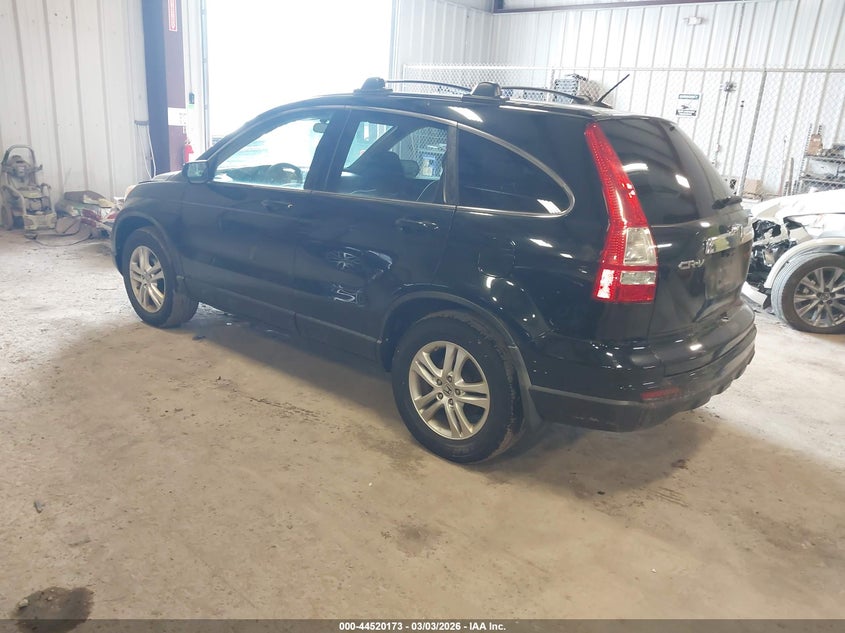 2010 Honda Cr-V Ex-L