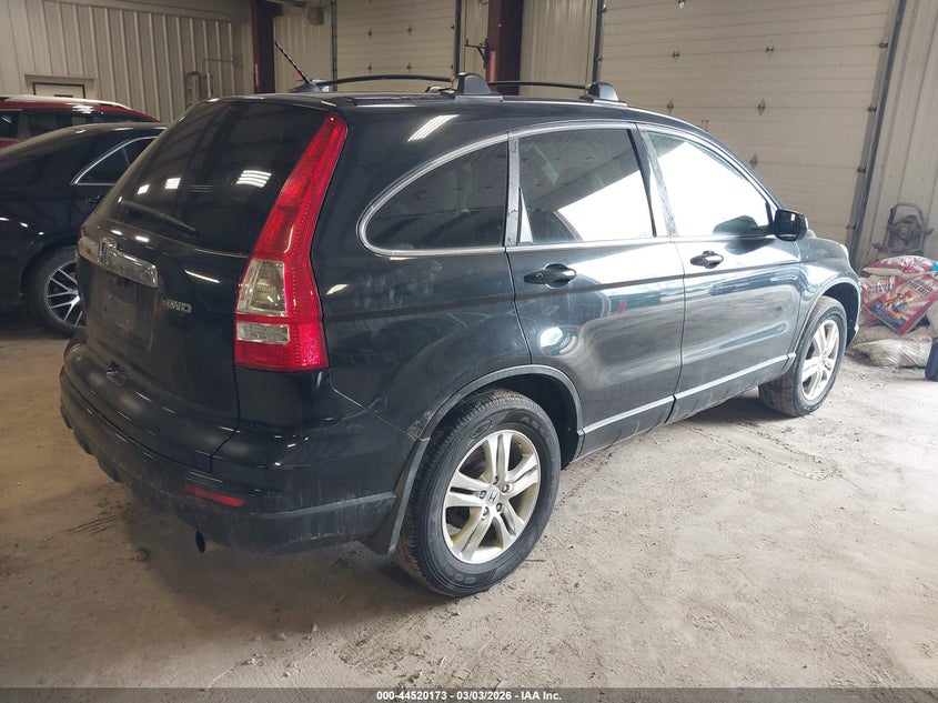 2010 Honda Cr-V Ex-L