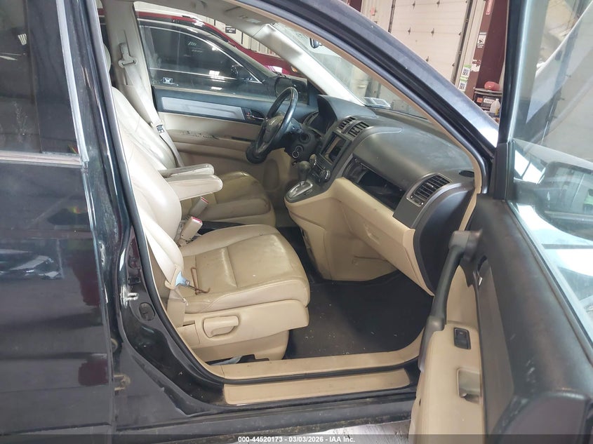 2010 Honda Cr-V Ex-L