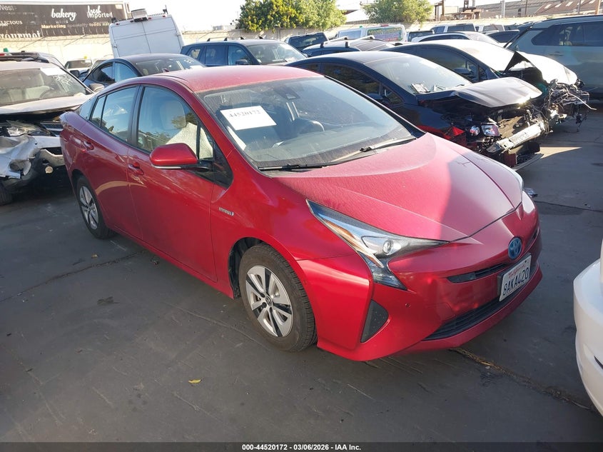 2017 Toyota Prius Two
