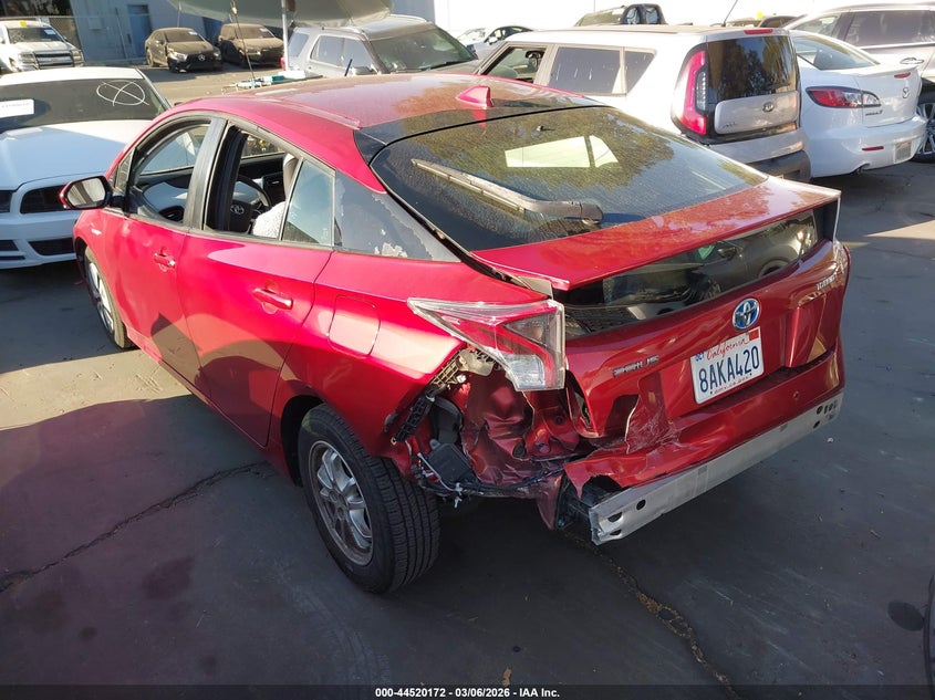 2017 Toyota Prius Two