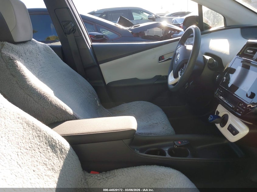 2017 Toyota Prius Two