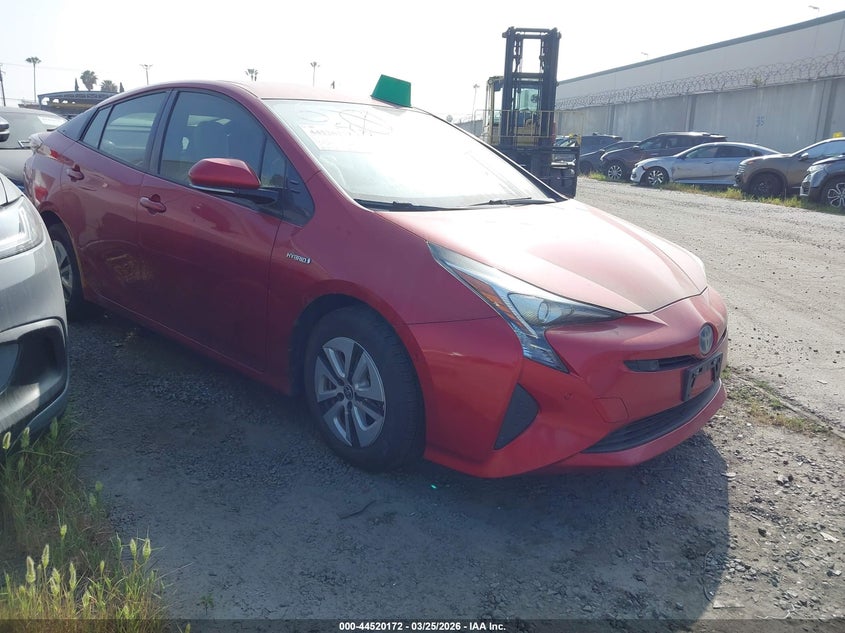 2017 Toyota Prius Two