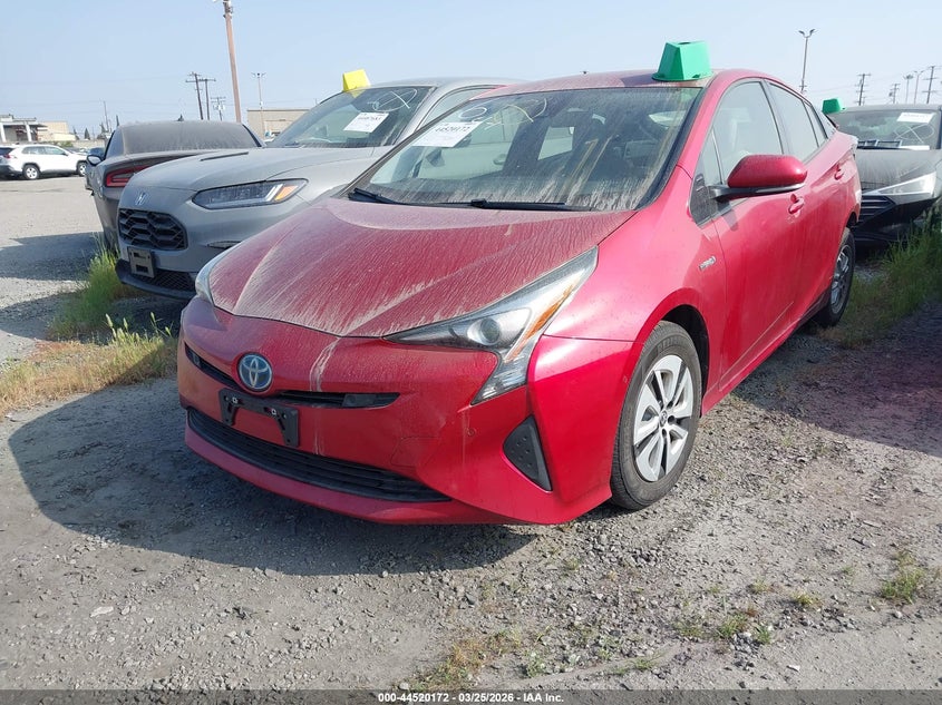 2017 Toyota Prius Two