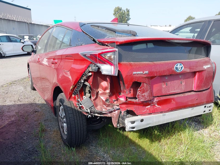 2017 Toyota Prius Two