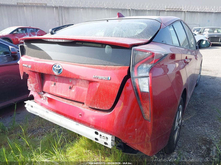 2017 Toyota Prius Two