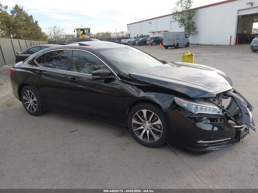2016 ACURA TLX