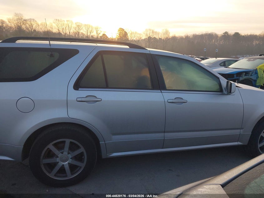 2004 Cadillac Srx V8 VIN: 1GYDE63A840120560 Lot: 44520176