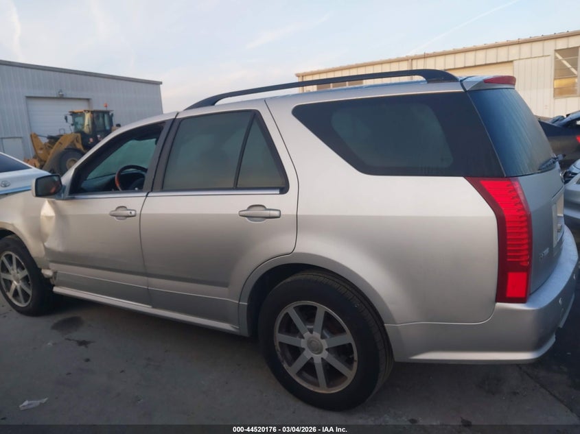 2004 Cadillac Srx V8 VIN: 1GYDE63A840120560 Lot: 44520176