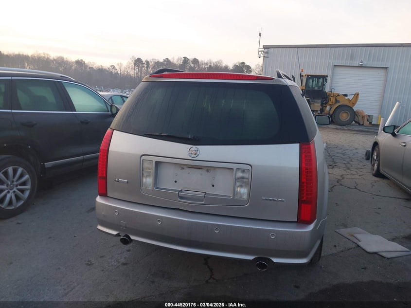 2004 Cadillac Srx V8 VIN: 1GYDE63A840120560 Lot: 44520176