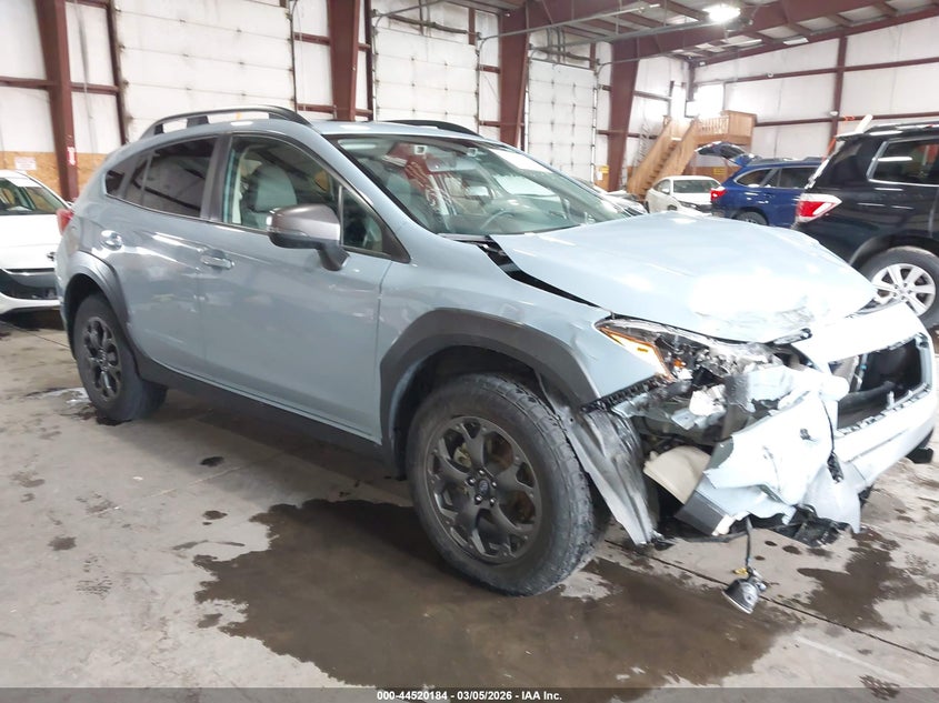 2022 Subaru Crosstrek Sport