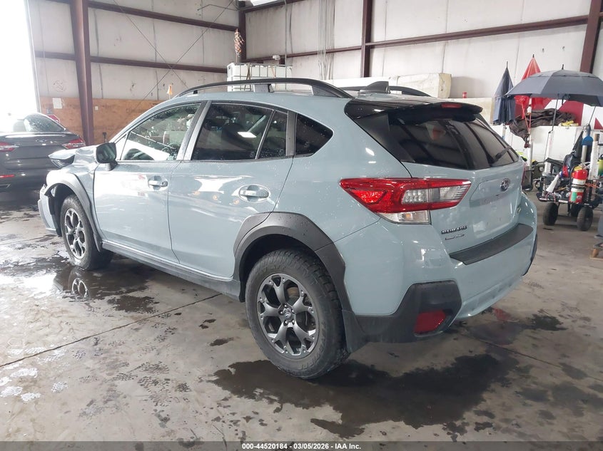 2022 Subaru Crosstrek Sport