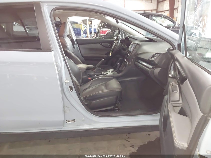 2022 Subaru Crosstrek Sport