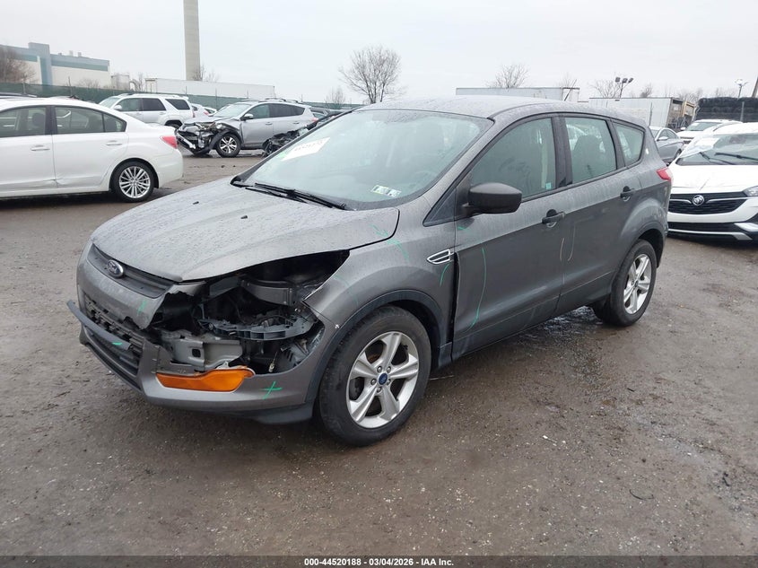 2014 Ford Escape S