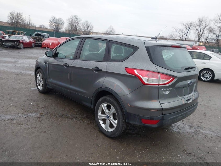 2014 Ford Escape S