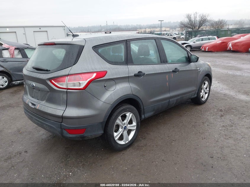 2014 Ford Escape S