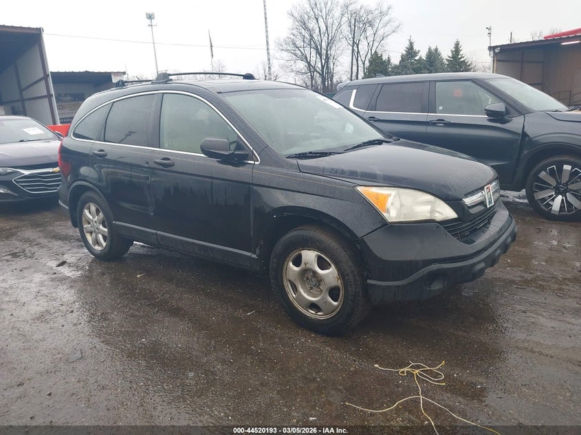 2007 Honda Cr-V Ex