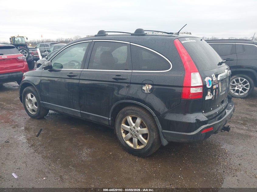 2007 Honda Cr-V Ex