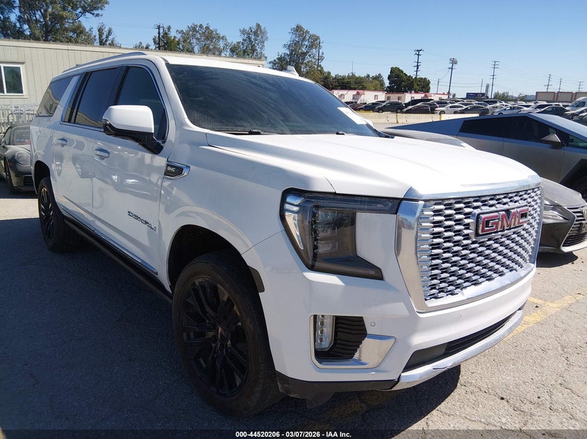 2021 GMC Yukon Xl