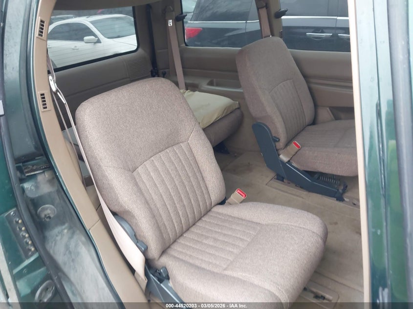 1994 Pontiac Trans Sport VIN: 1GMDU06L4RT240375 Lot: 44520203