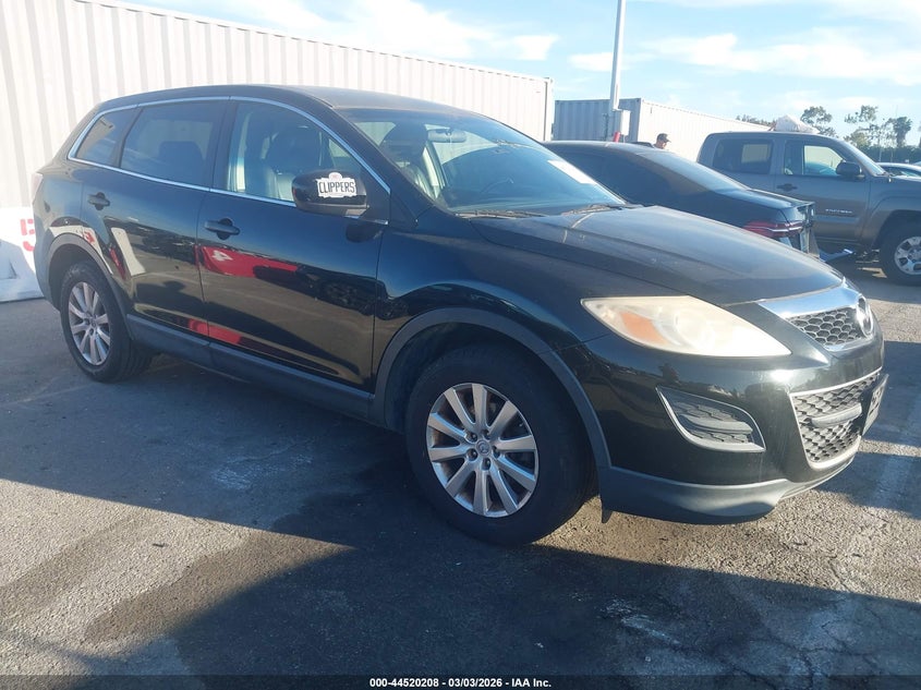 2010 Mazda Cx-9 Touring