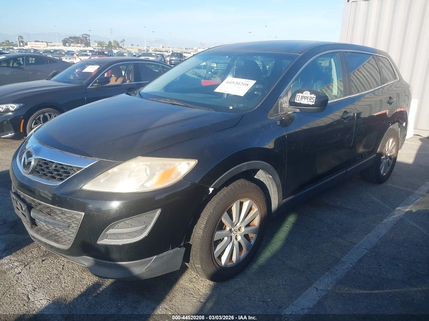 2010 Mazda Cx-9 Touring