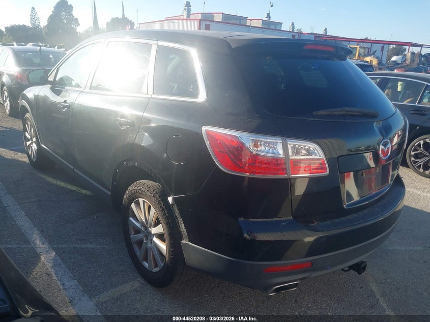 2010 Mazda Cx-9 Touring