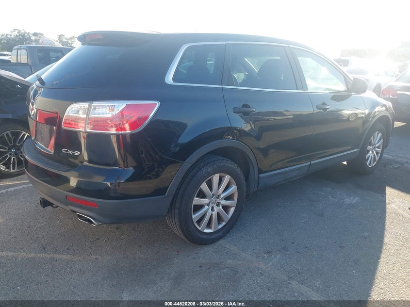 2010 Mazda Cx-9 Touring